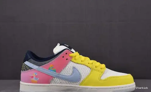 DX5933-900 Dunk True Nike Low Xavier Pro Schipani Be SB 0523